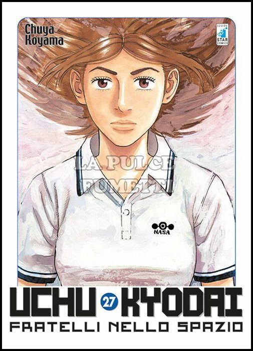 MUST # 76 - UCHU KYODAI 27 - FRATELLI NELLO SPAZIO